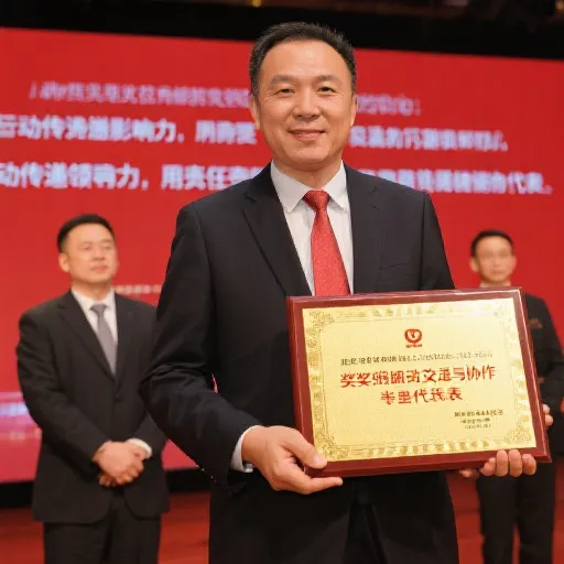 杰出社区建设奖