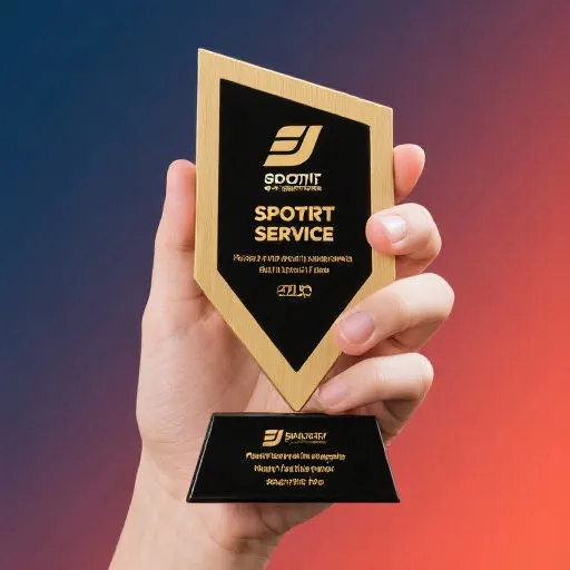 体育数字服务奖