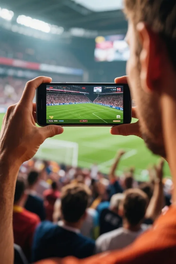 马上畅享高清体育直播