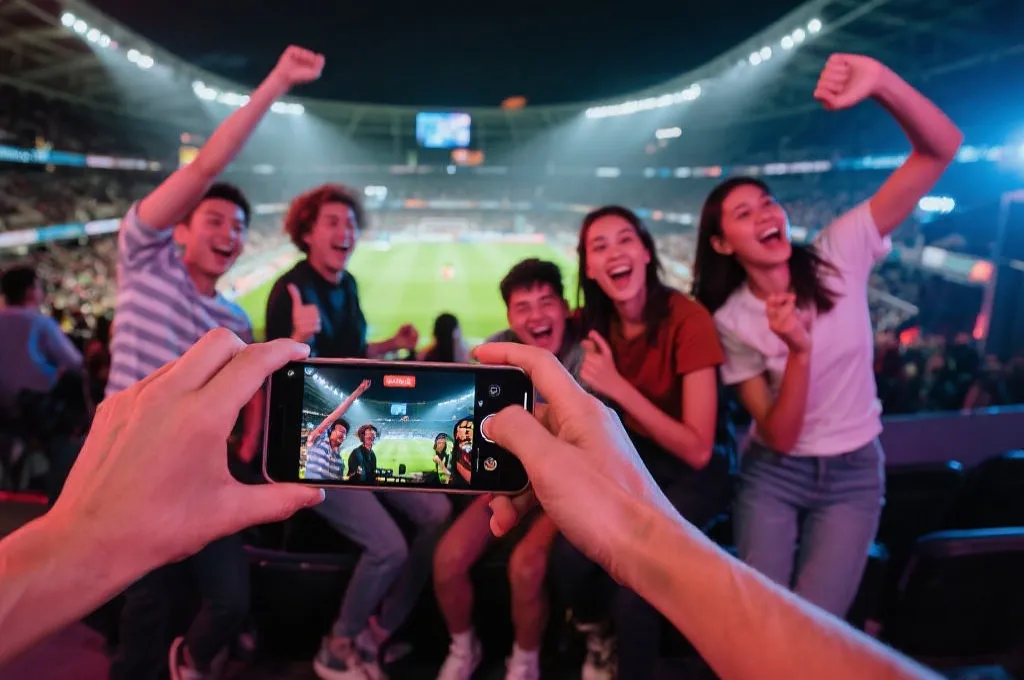 用优直播appapp掌控体育激情，开启VIP预测新纪元